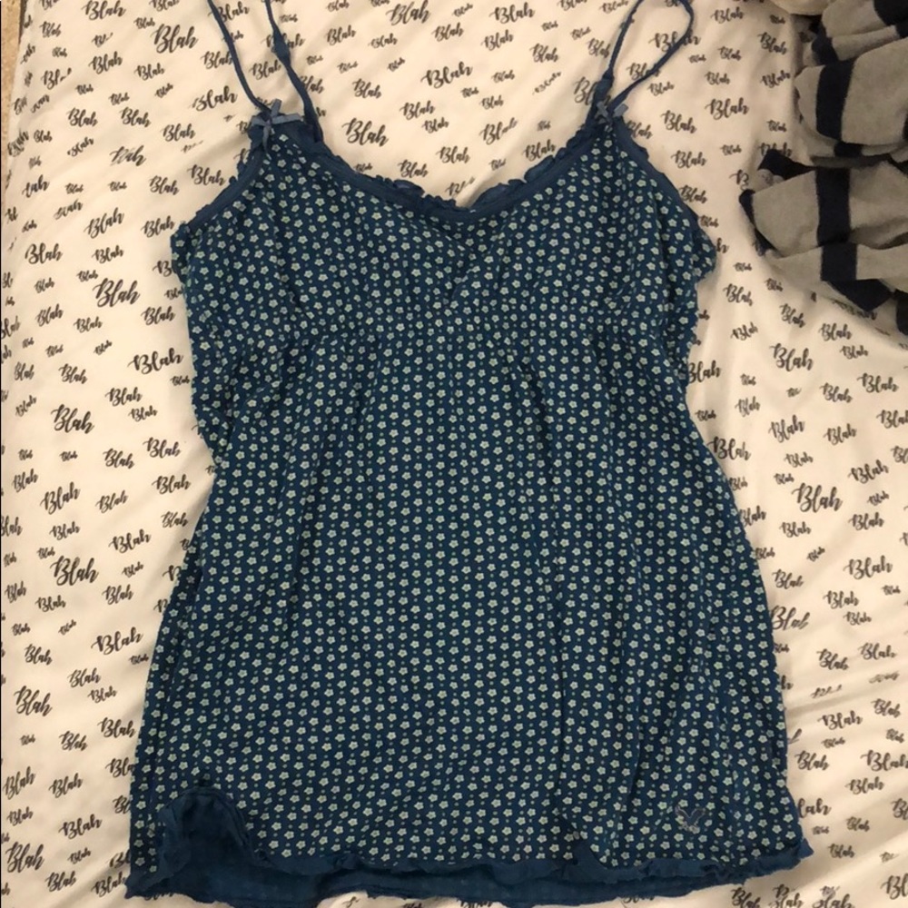 American Eagle Crop Top Size Small